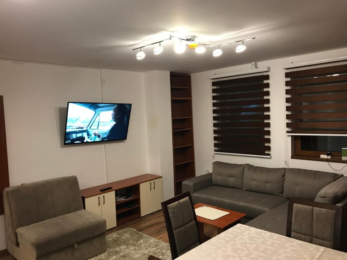 Apartman B3 U Vili Suri Kopaonik Buitenkant foto