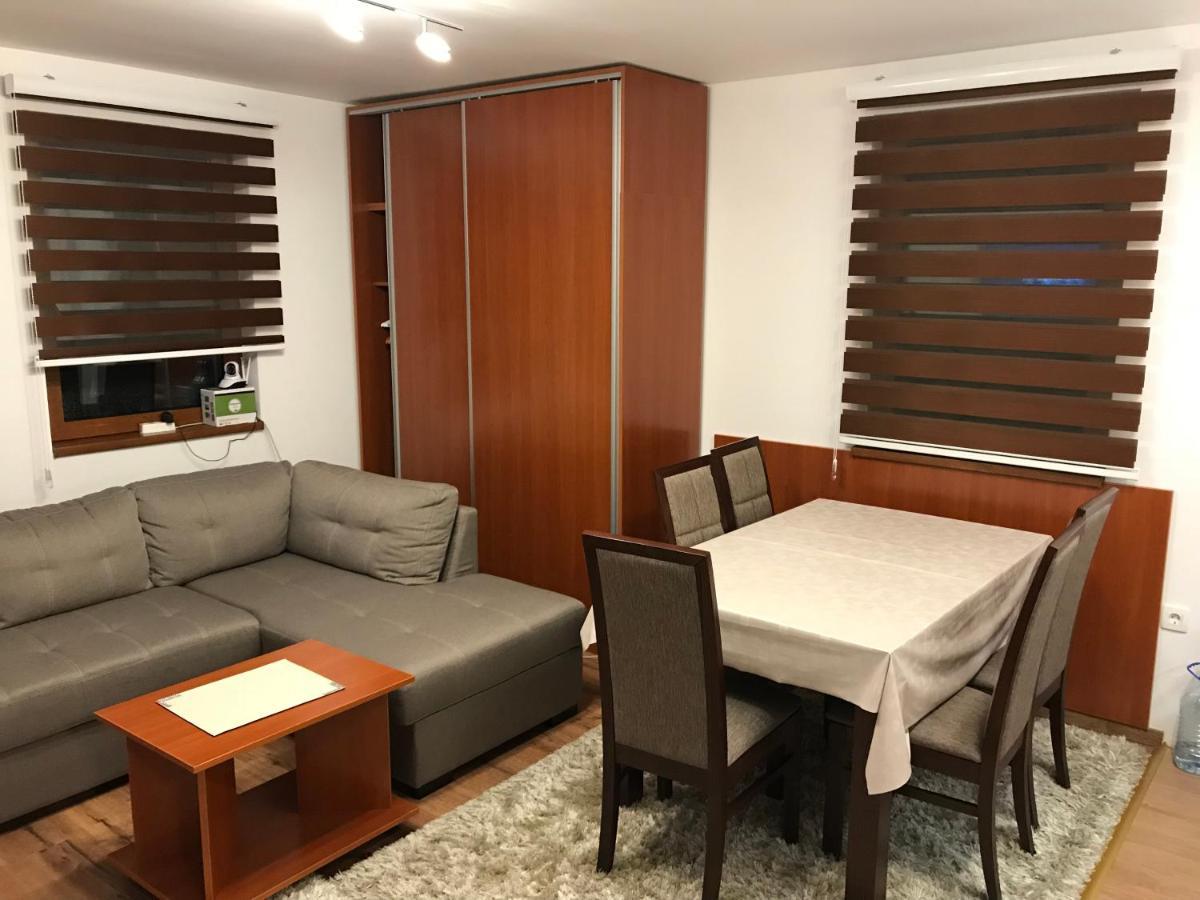 Apartman B3 U Vili Suri Kopaonik Buitenkant foto