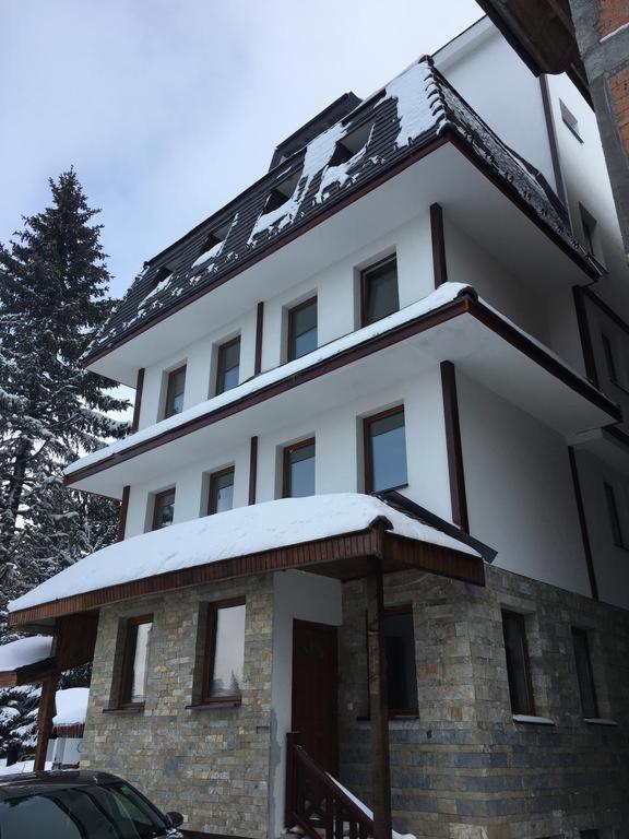 Apartman B3 U Vili Suri Kopaonik Buitenkant foto
